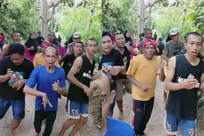 Kejadian Viral yang Menyita Perhatian Khalayak Ramai